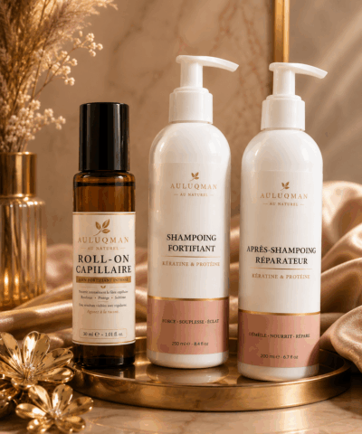 Rituel Capillaire Auluqman