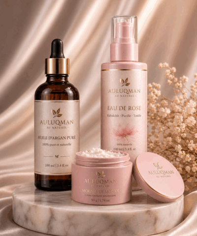 RITUEL ÉCLAT