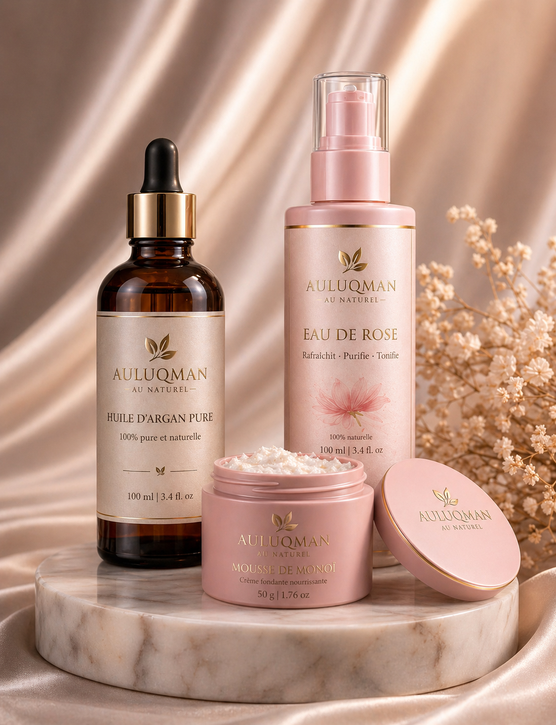 RITUEL ÉCLAT