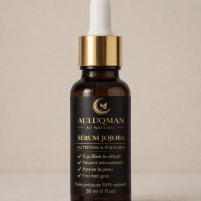 SÉRUM JOJOBA — 30ml