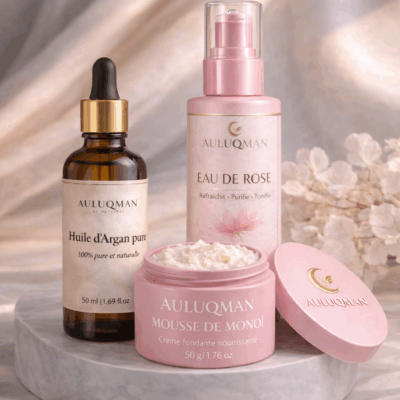 BOX VISAGE : Ma routine complète soin intense