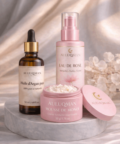 BOX VISAGE : Ma routine complète soin intense