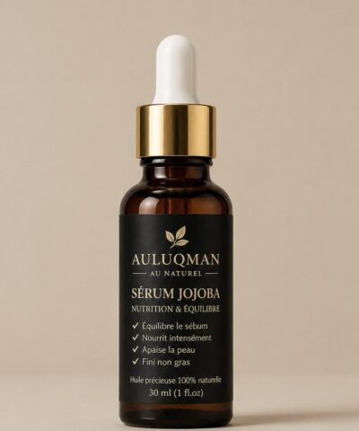 SÉRUM JOJOBA