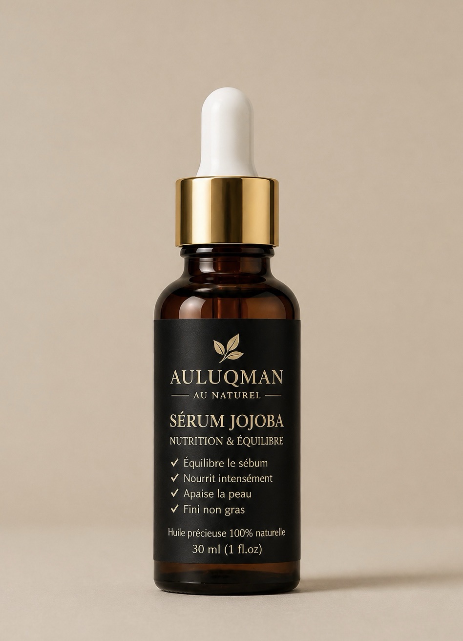 SÉRUM JOJOBA