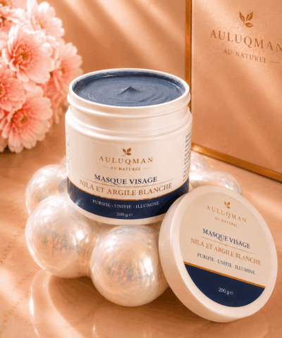 Masque nila & Argile blanche