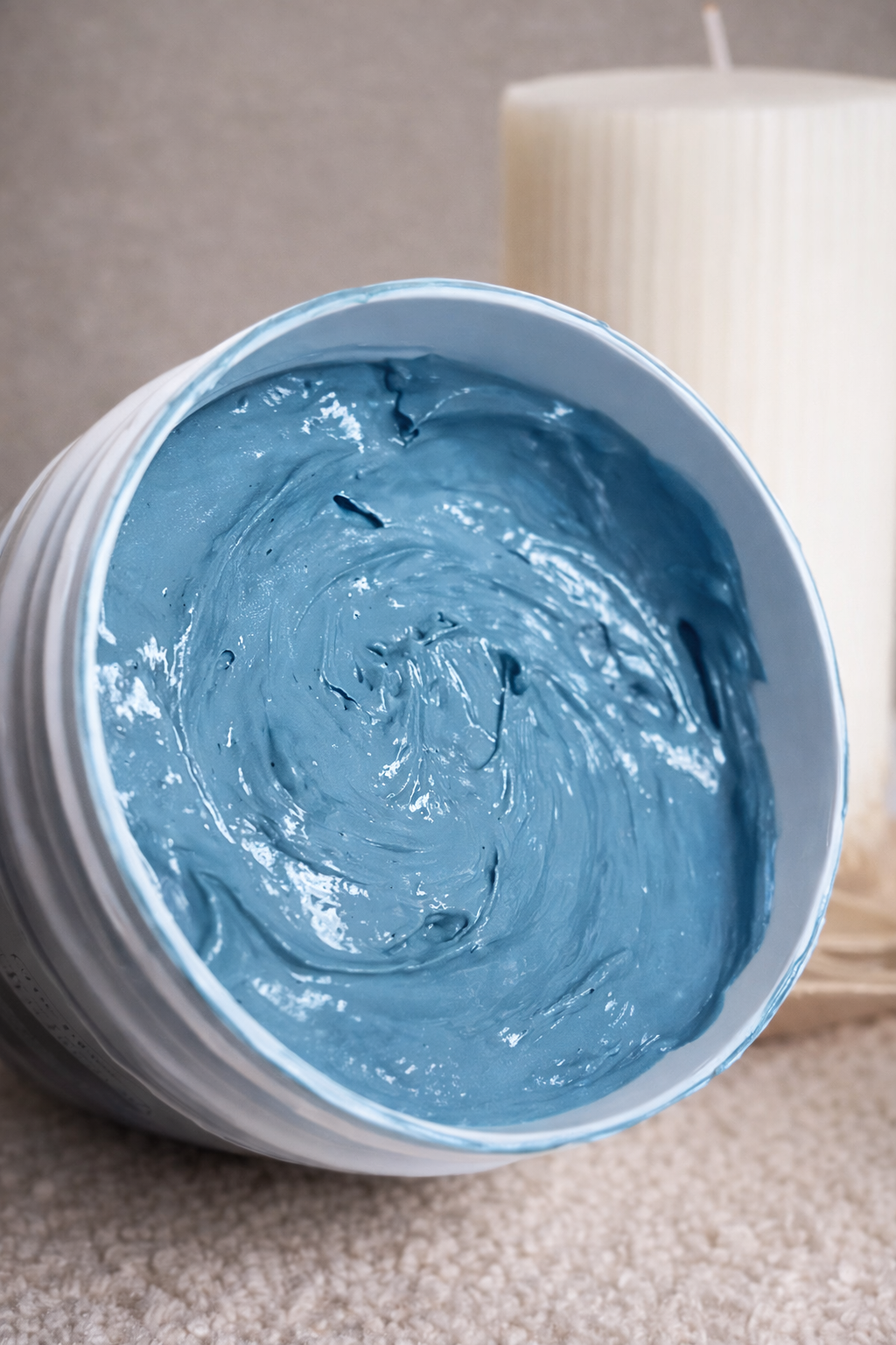 NOUVEAU – MASQUE NILA & ARGILE BLANCHE 100g – Image 2