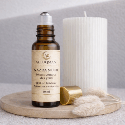 Nazra Nour — Sérum contour des yeux 15 ml