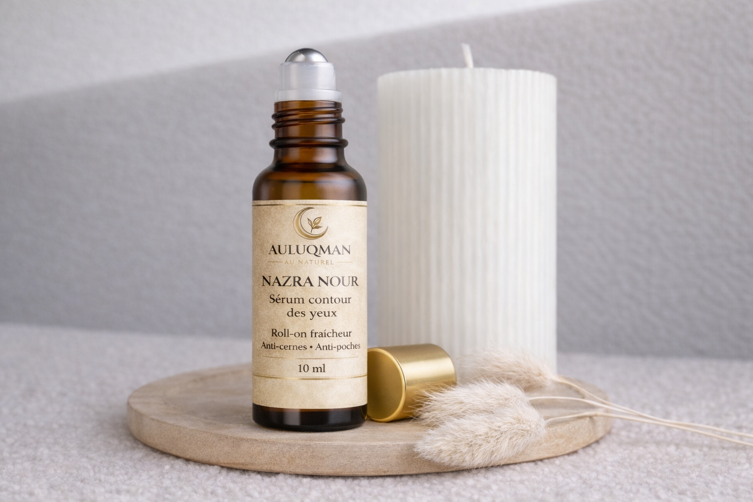 Nazra Nour — Sérum contour des yeux 15 ml