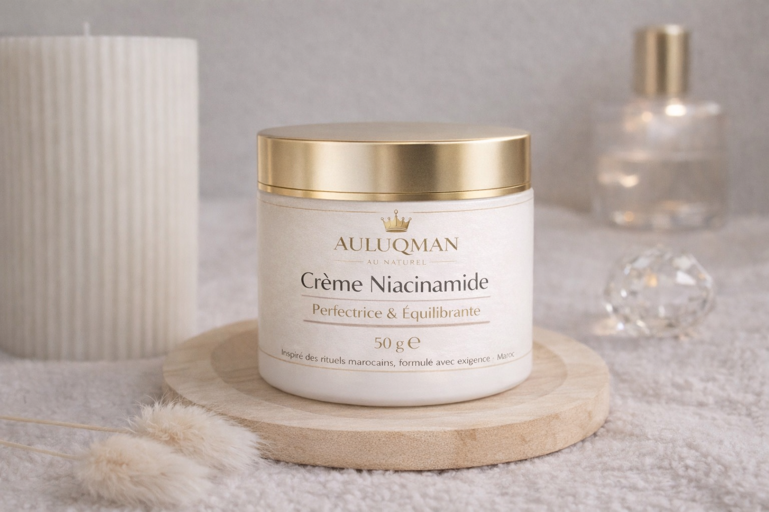 Crème Niacinamide Perfectrice — 50 g – Image 2