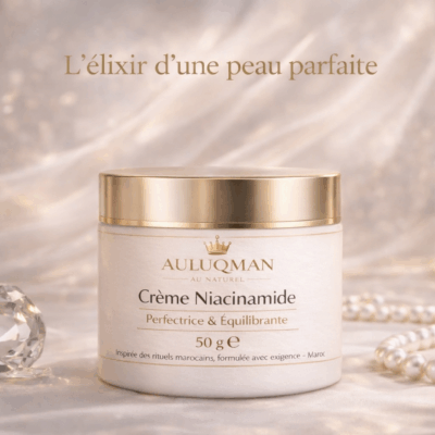 Crème Niacinamide Perfectrice — 50 g