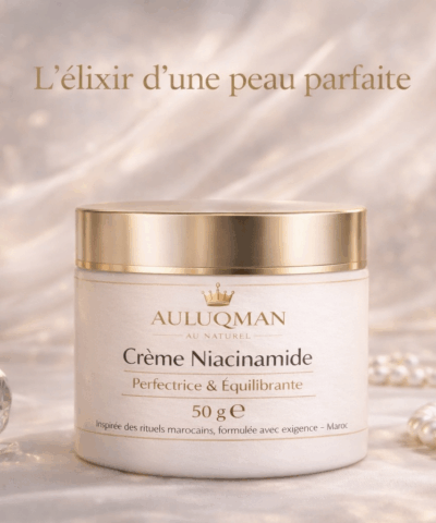 Crème Niacinamide Perfectrice — 50 g