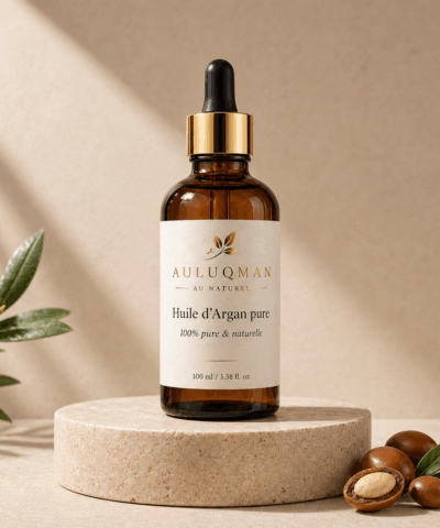 Trésor d’Argan — Maroc