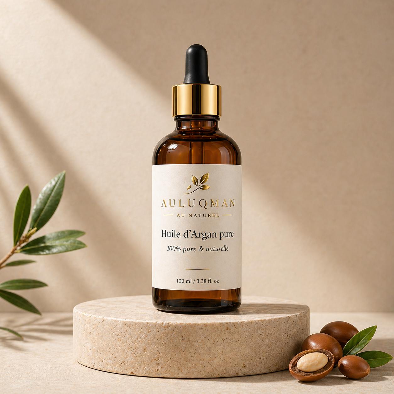 Trésor d’Argan — Maroc
