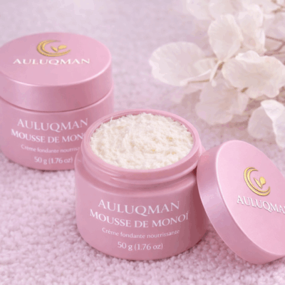 Mousse de Monoï – Crème Hydratante & Protectrice 50g