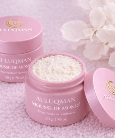 Mousse de Monoï – Crème Hydratante & Protectrice 50g