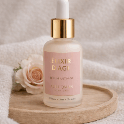 Sérum Anti-Âge Régénérant – 15 ml