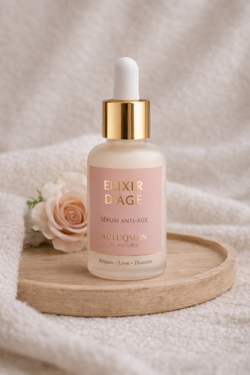 Sérum Anti-Âge Régénérant – 15 ml