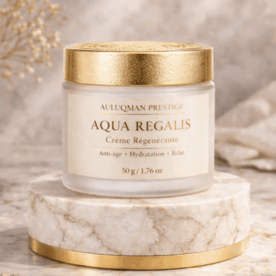 Aqua Regalis – Crème Régénérante 50g