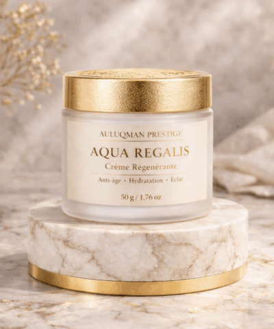 Aqua Regalis – Crème Régénérante 50g