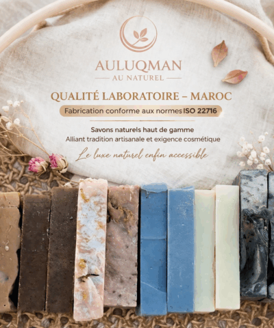 SAFAA — Savons 100g