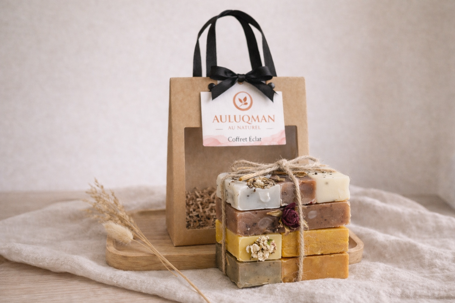 SAFAA — Savons 100g – Image 2