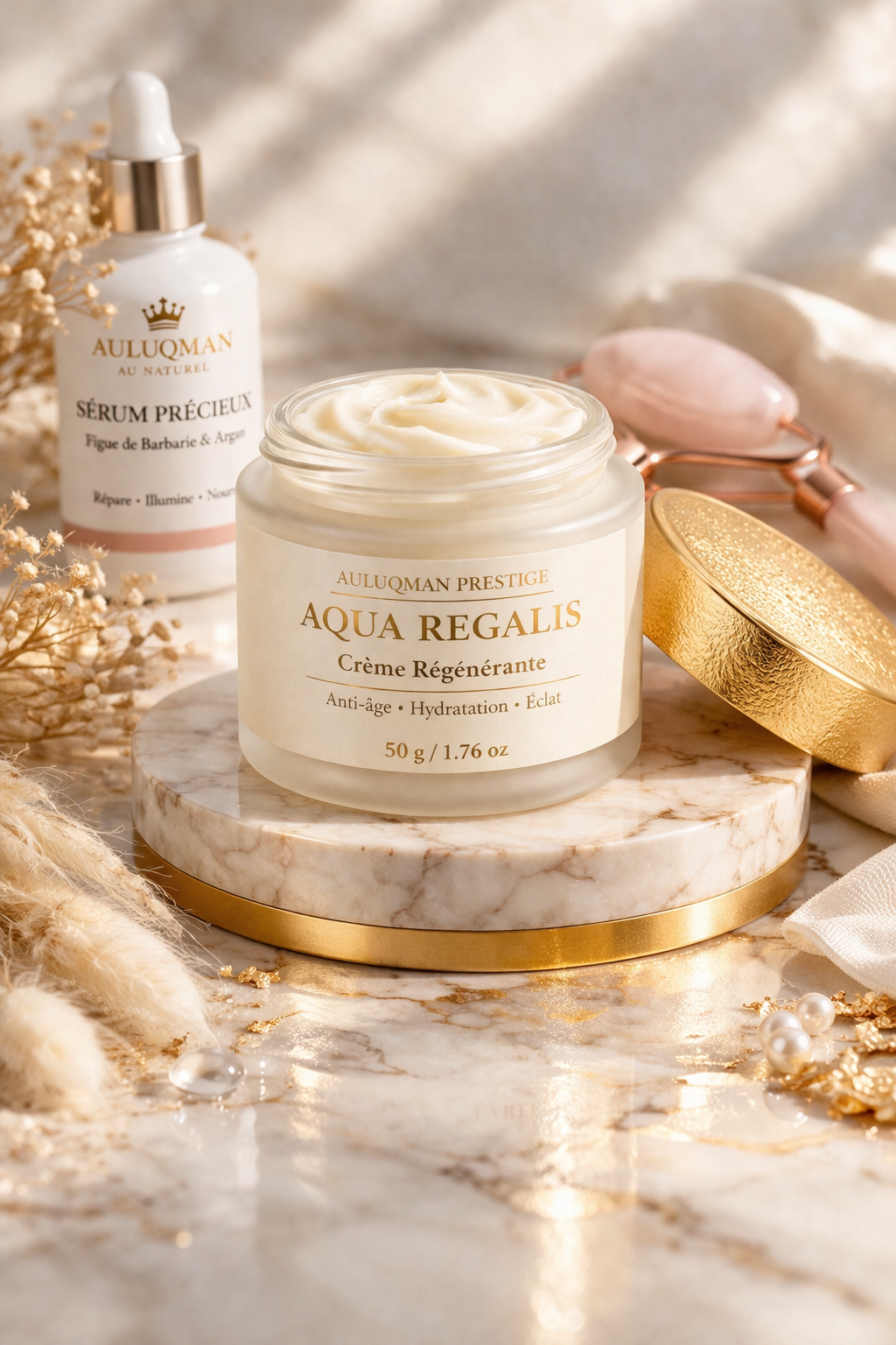 Aqua Regalis – Crème Régénérante – Image 3