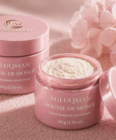 MOUSSE DE MONOÏ