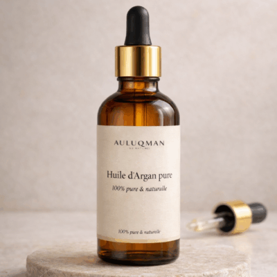 Huile d’Argan Pure – Auluqman 100ml