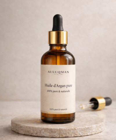 Huile d’Argan Pure – Auluqman 100ml