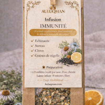 Infusion Immunité - 100g