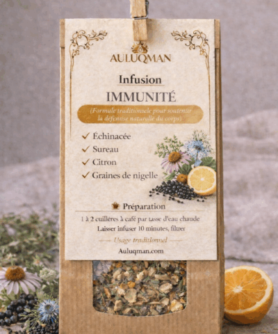 Infusion Immunité - 100g