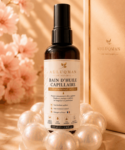 BAIN D’HUILE CAPILLAIRE