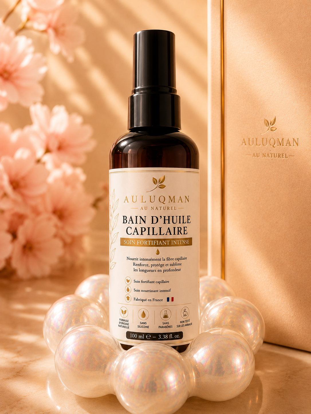 BAIN D’HUILE CAPILLAIRE