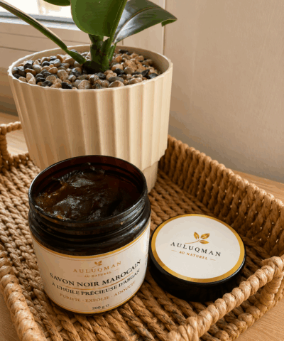 Savon Noir Marocain