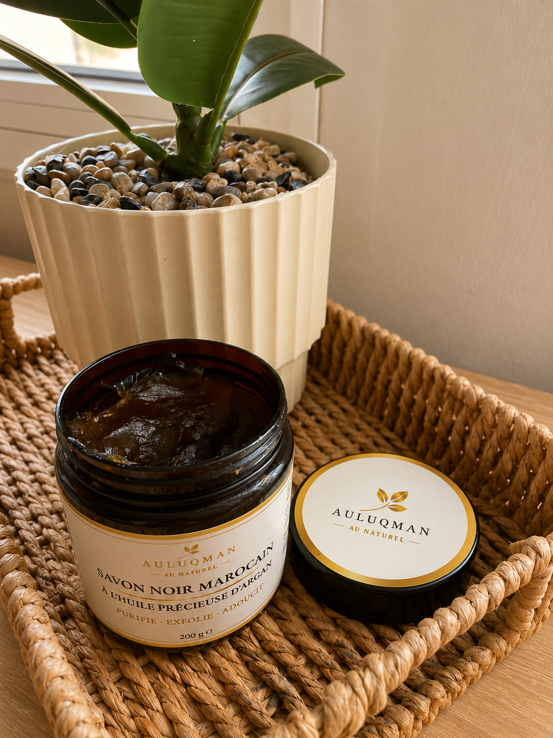 Savon Noir Marocain