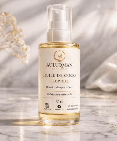 HUILE DE COCO — TROPICAL 30 ml