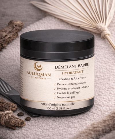 Démêlant Hydratant — Barbe & Cheveux 100 ml