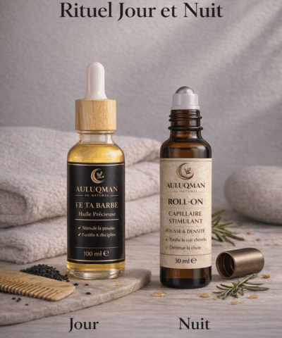 DUO BARBE JOUR & NUIT – AULUQMAN