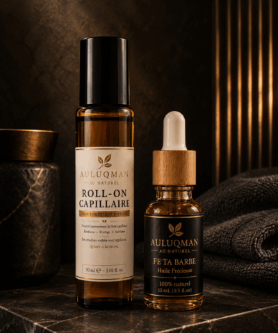 Duo Barbe Jour & Nuit