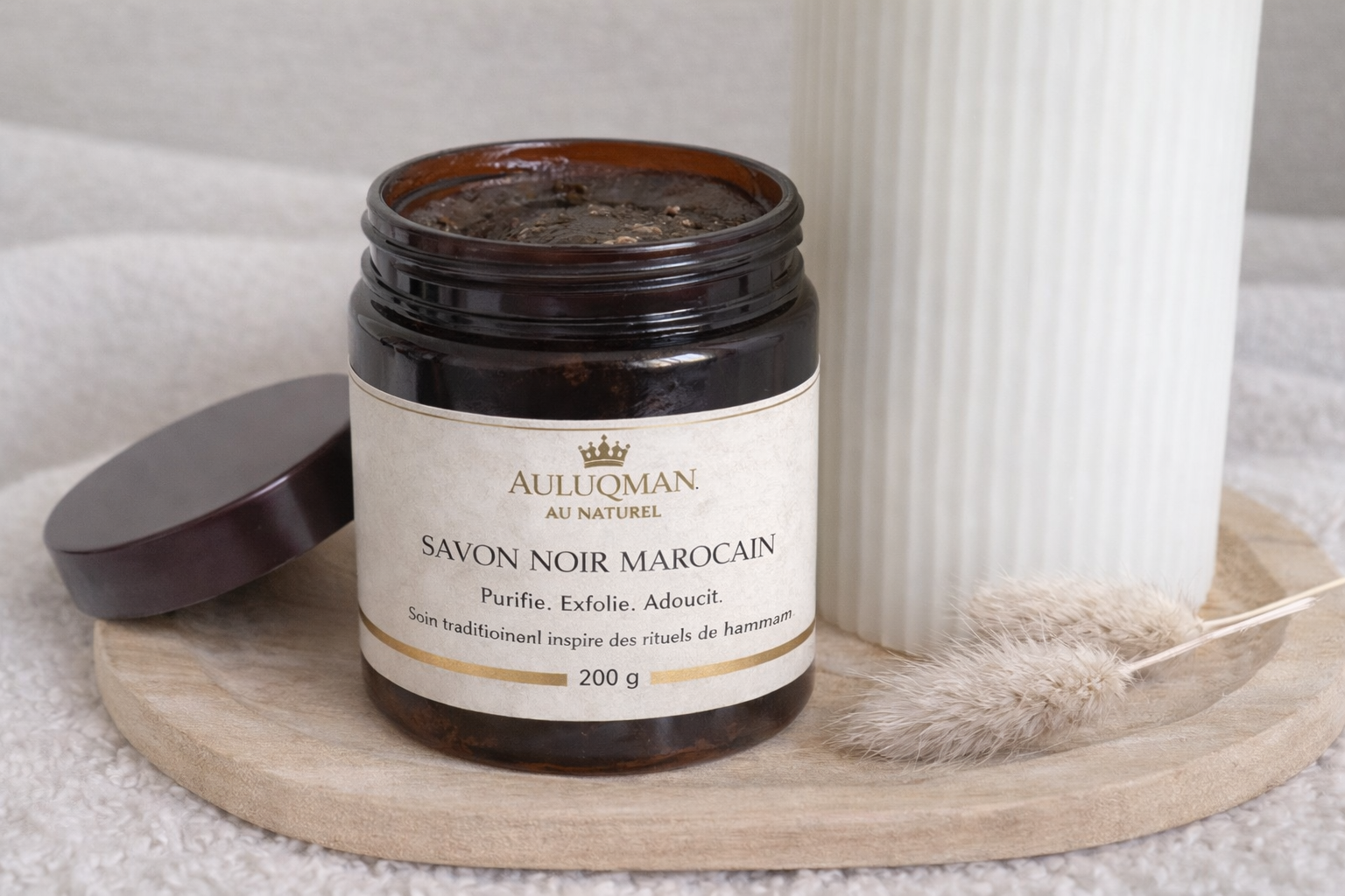 Savon Noir Marocain – Image 2
