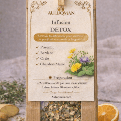 Infusion Détox - 100g