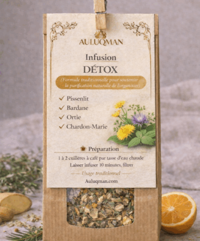 Infusion Détox - 100g