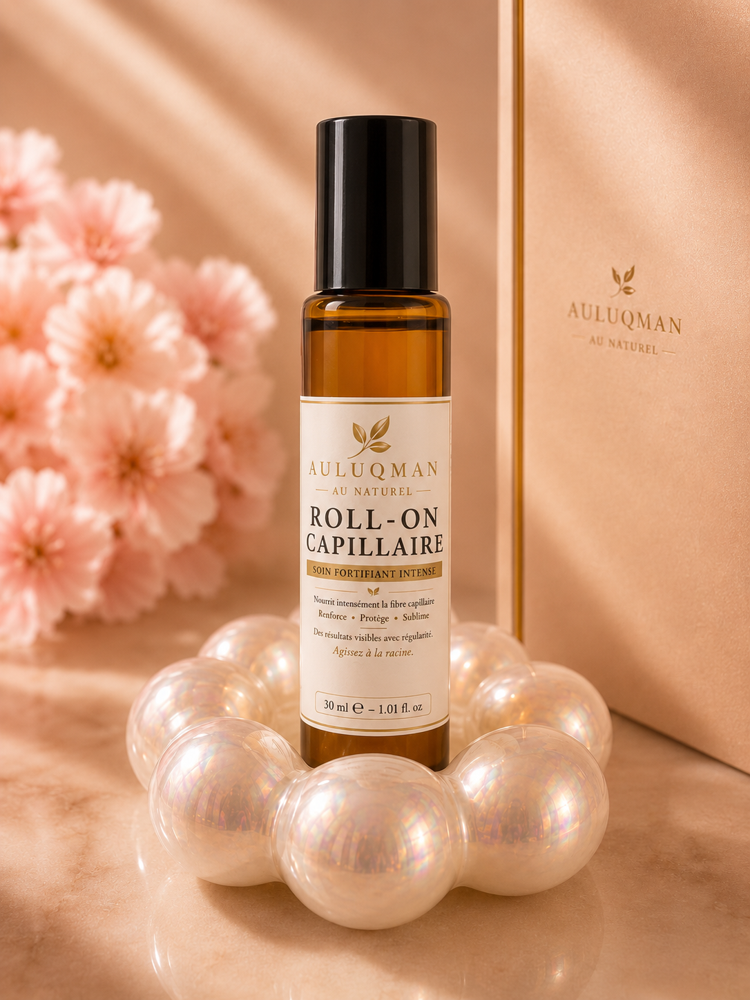 ROLL-ON CAPILLAIRE – 30 ml