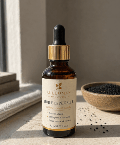 Huile de nigelle