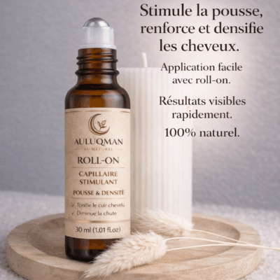 ROLL-ON CAPILLAIRE STIMULANT – AULUQMAN 30ml