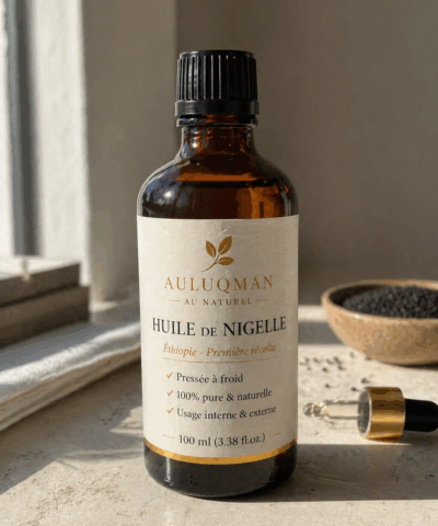 Huile de Nigelle