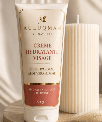 CRÈME ÉCLAT