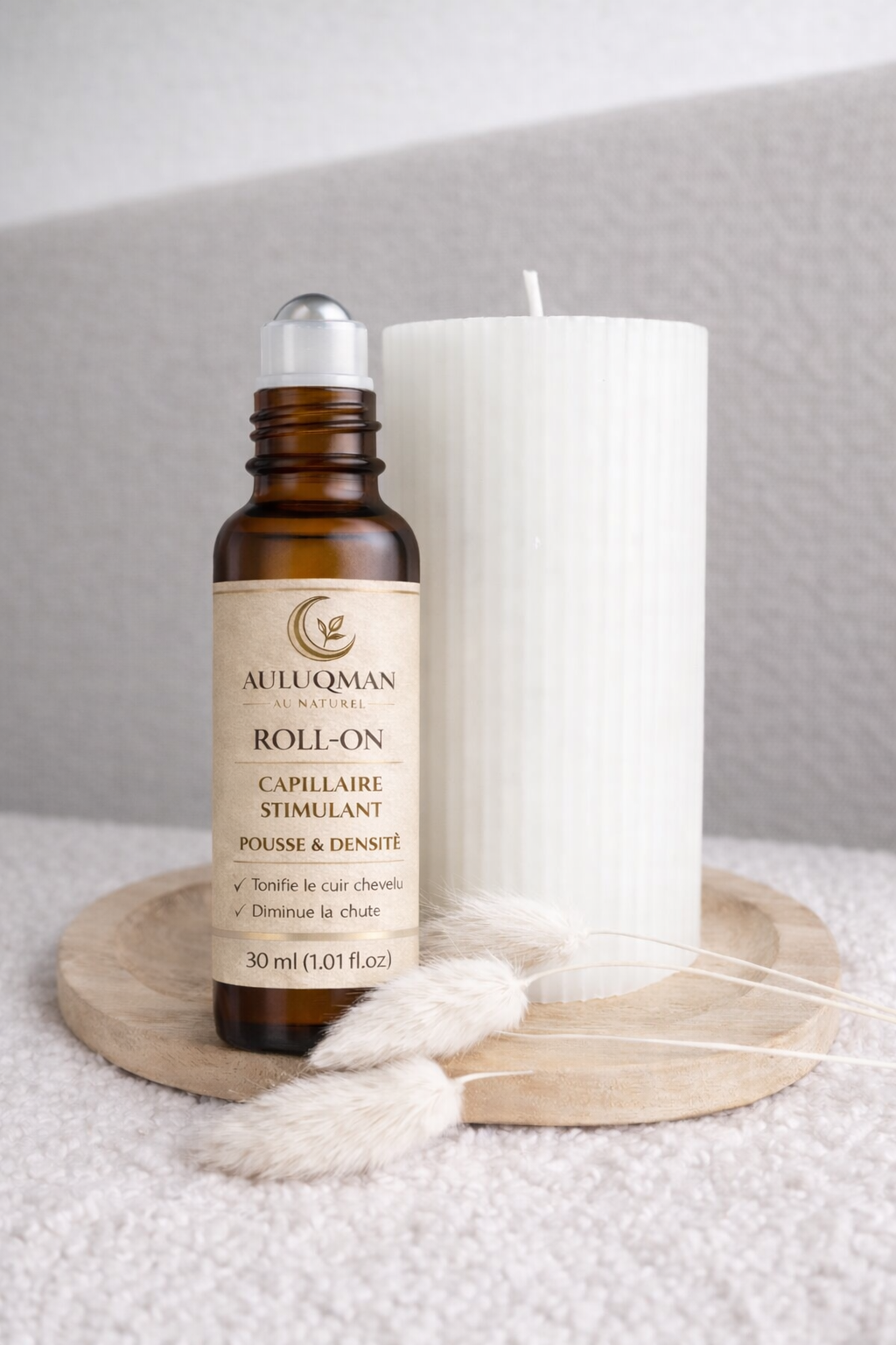 ROLL-ON CAPILLAIRE STIMULANT – AULUQMAN 30ml – Image 2