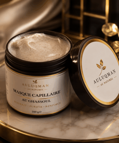 Rhassoul — Soin Capillaire