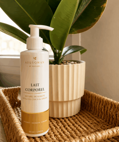 LAIT CORPOREL